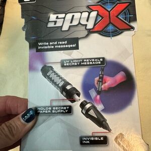 SpyX Invisible Ink Pen Set